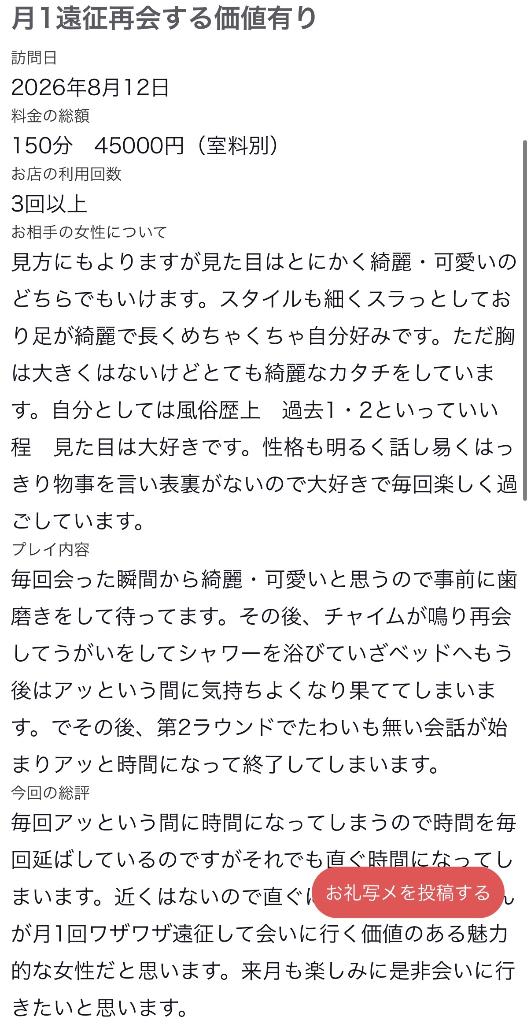 ★美琴【ミコト】★ の 🌼クチコミありがとう🌼
