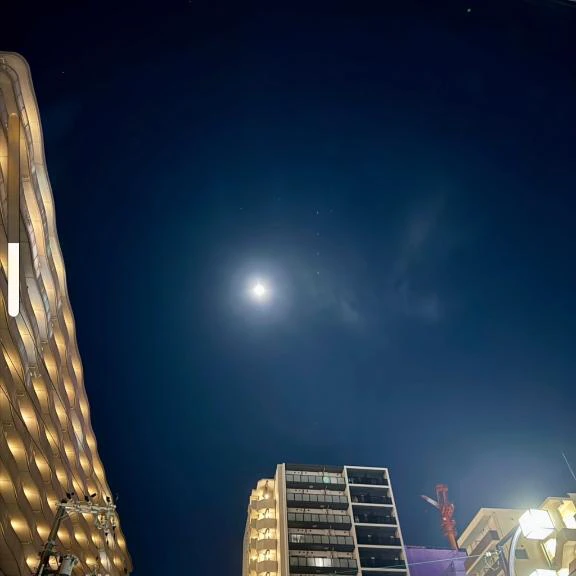 だりあの写メ日記「🌕」