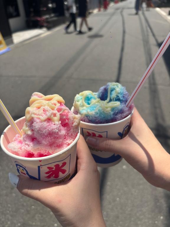 J＆R の キーンっ🧊