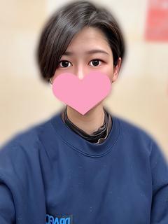 むう※黒髪ショートでボーイッシュ