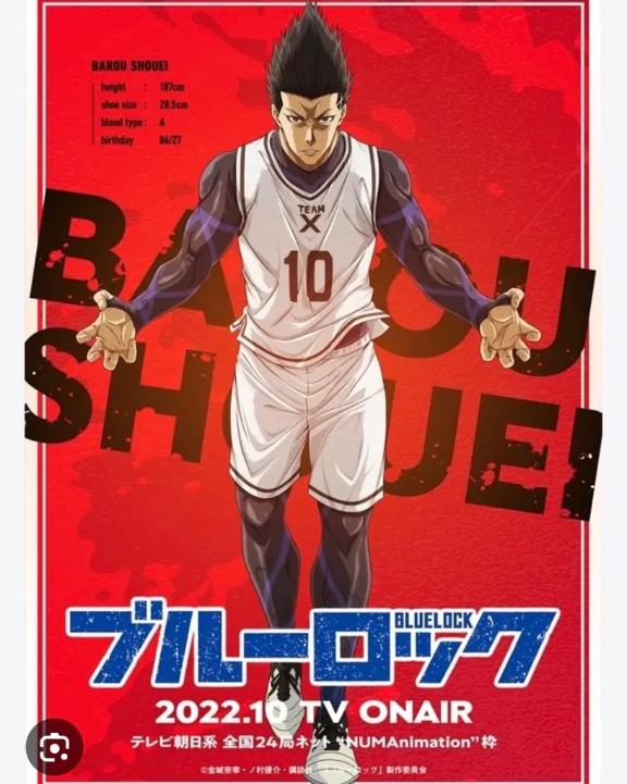 椎名　ことり の ブルーロック