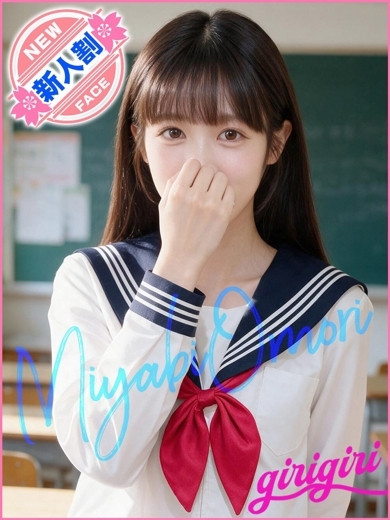 大森　みやび のプロフィール写真