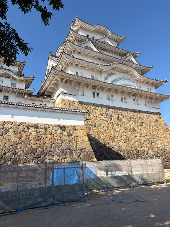 ちゃむ の 姫路城🏯