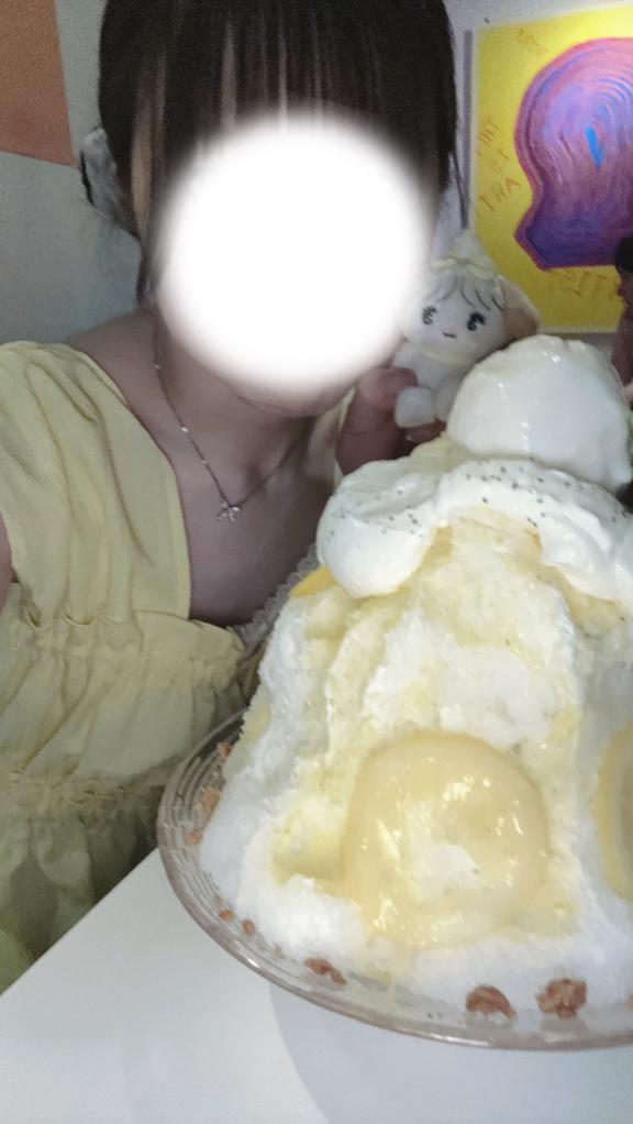 ゆのん の 夏だね🍧꒷꒦