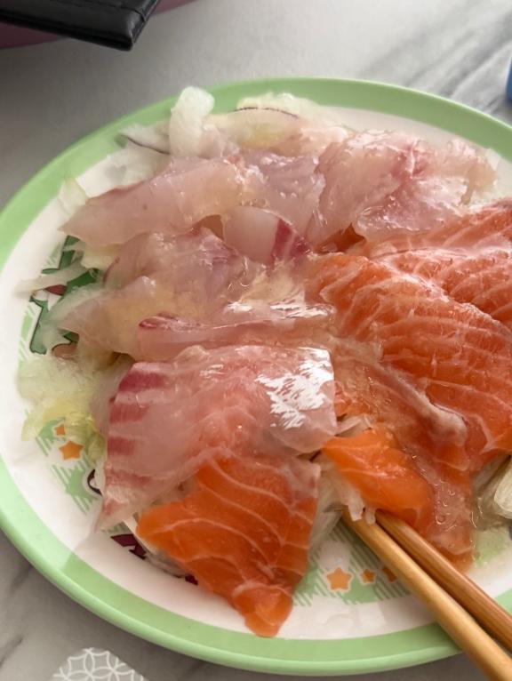 かな の カルパッチョ🍣