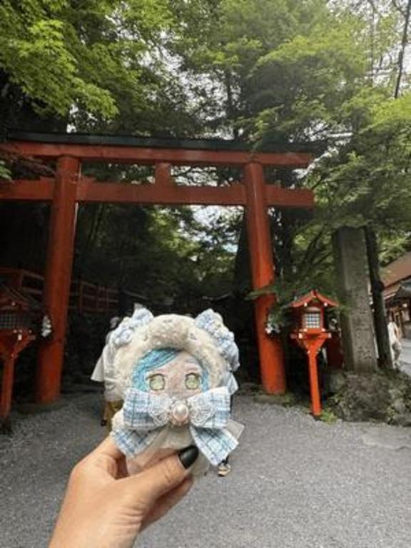 かなた の こんにちは