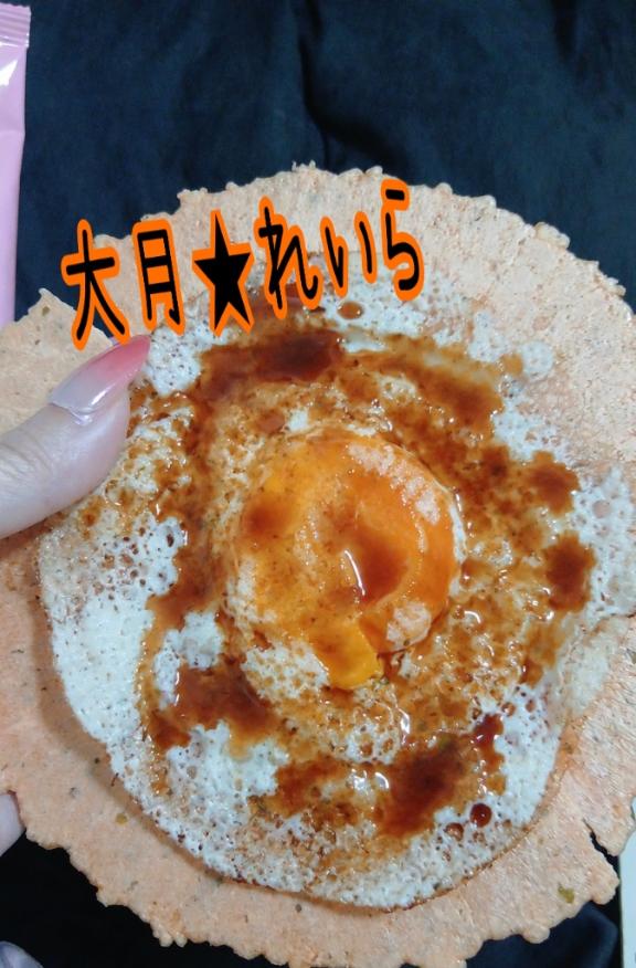 大月れいら の 🫧 ͛.*本指名様に貰ったお菓子で🫧 ͛.*