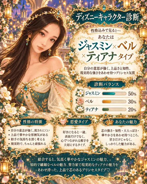 診断🔮