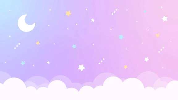 🌙はじめまして⭐️