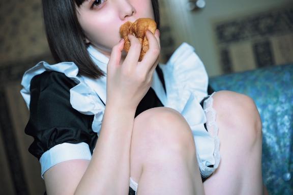 ゆい の 餌付け