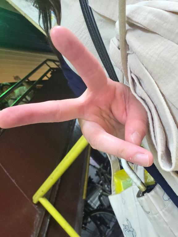 さき の 体験入店初日