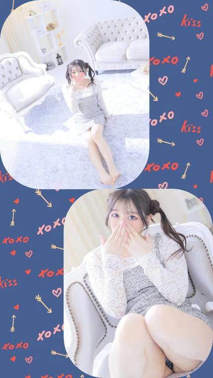 目を合わせると…💗