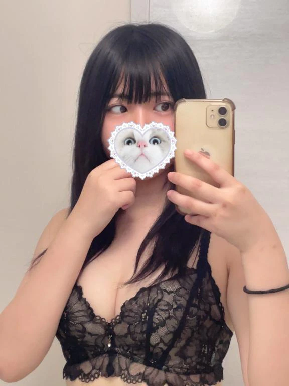 ちょっとドキドキ…🥹💕