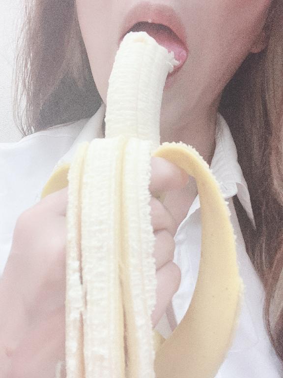 ここあ の 🍌朝からペロッと🍌