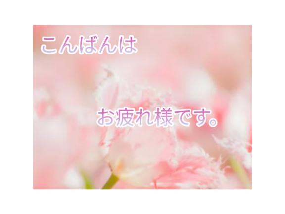 みち の こんばんは