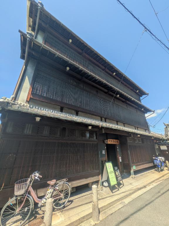 あやか の 久しぶりの旧遊郭街へ⑤