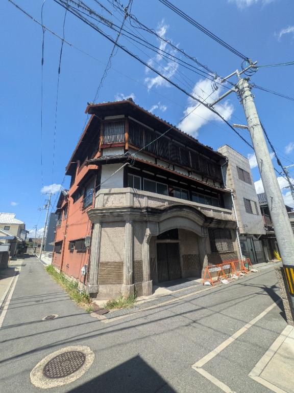 あやか の 旧遊郭街へ⑥
