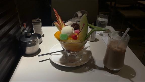かおる の あまあまスイーツᴗ  ̫ ᴗ