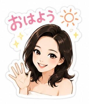 さぎり の 🍀* ゚おはよ〜🍀* ゚