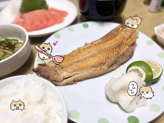 うさぎ の お礼💌