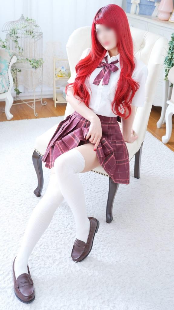まりな の 制服でいけないコト…❤️
