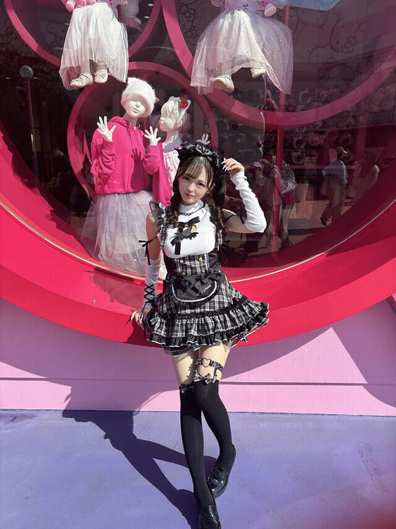 涼葉/すずは・極嬢 の たくさん甘えたい