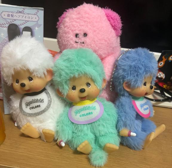なち の おはようございます!