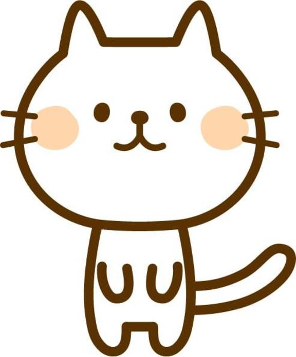 ほのか の こんにちは😺