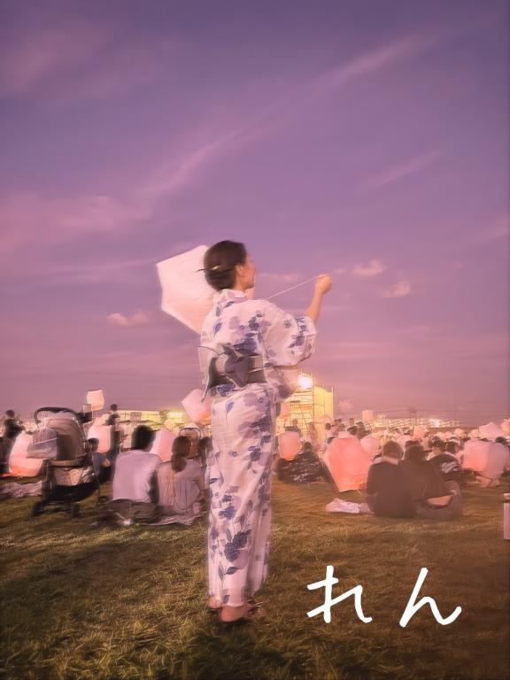 れん の おはようございます♡