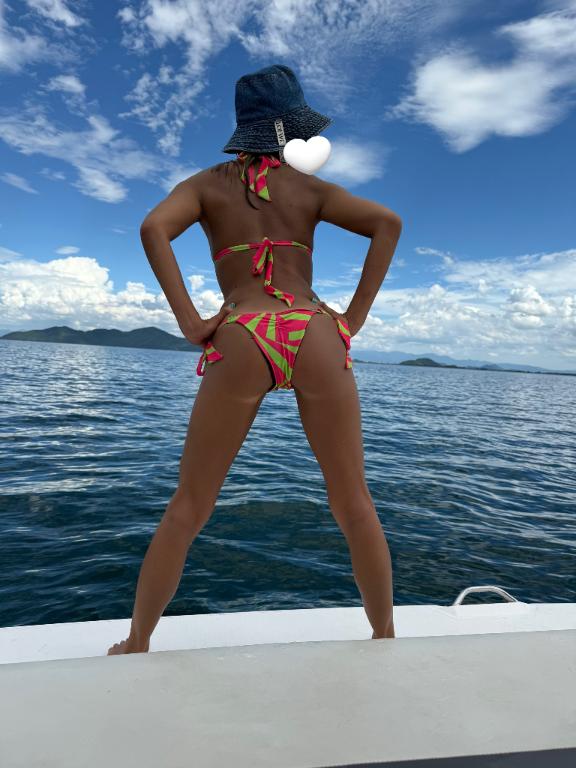 星野ななみ の アジア人の限界👀