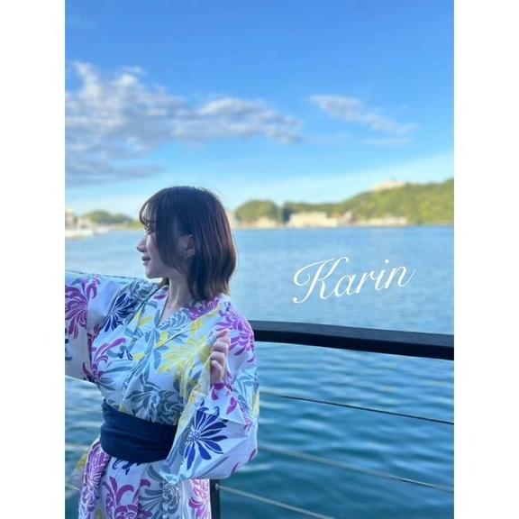 カリン の 海の日🏝️