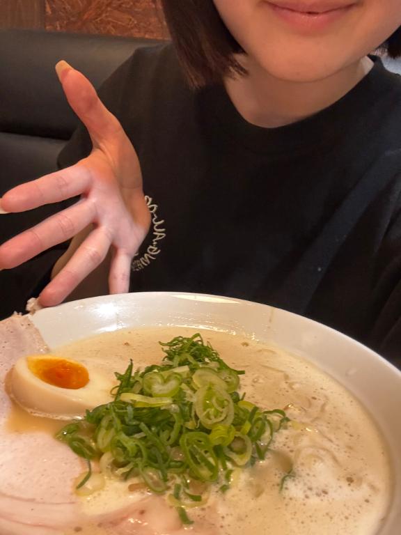 るん の らーめん！
