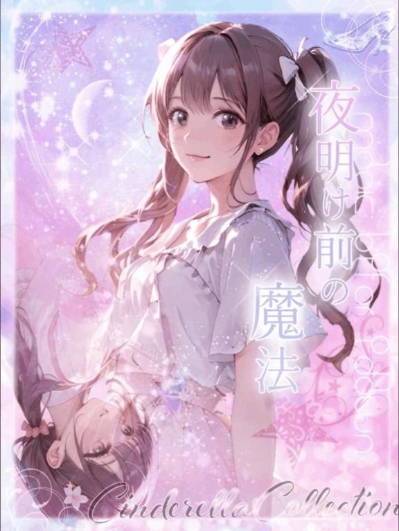 ★夜明け前の魔法★ の おれい♡