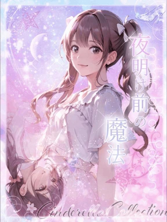 ★夜明け前の魔法★ の おれい♡