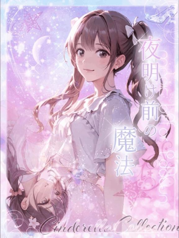 ★夜明け前の魔法★ の おれい♡