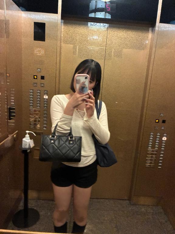 ピーチ の 久しぶりの出勤😚