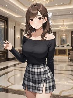 憂華/ゆうか・SSS級美女