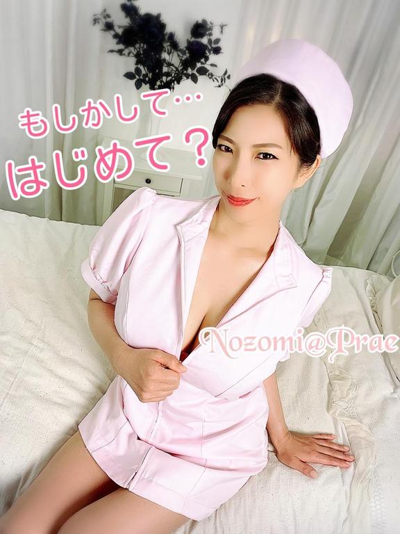 三喜本のぞみ☆3P・デリ・マット の 貴方も私も☆標準装備☆