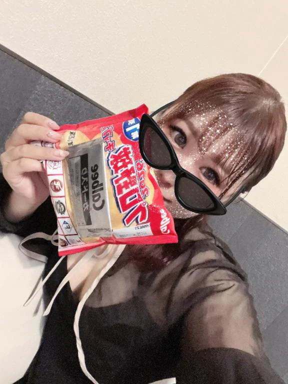 ラストは♡