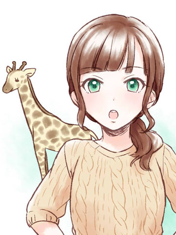 りか の 【アニマル診断】やってみたよ♪