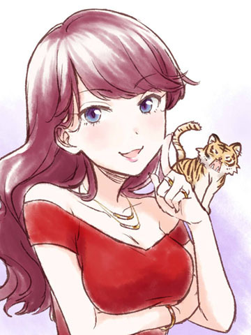 りか の 【アニマル診断】やってみたよ♪