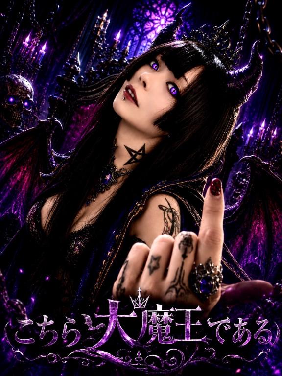 めい の 【大魔王👿】