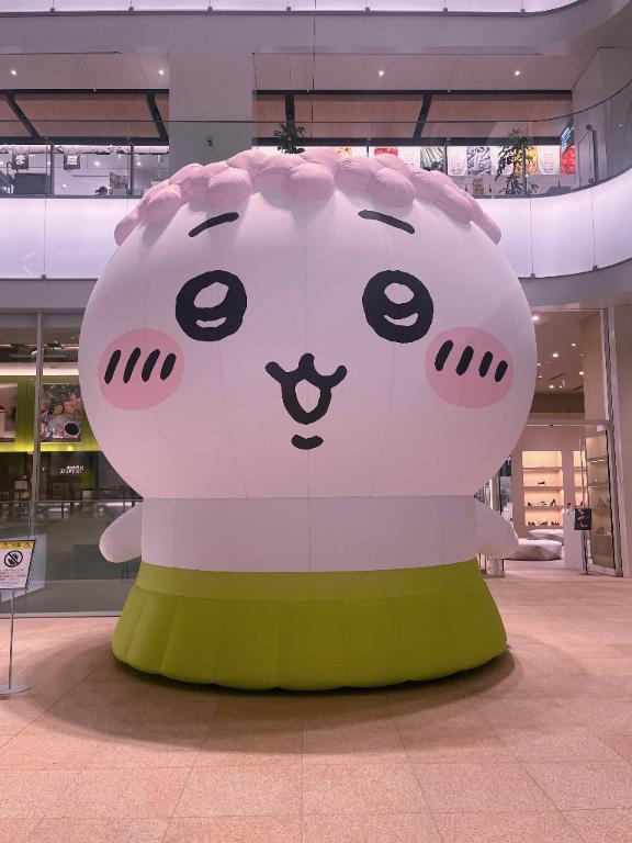 ろろ の でっかいちいかわ