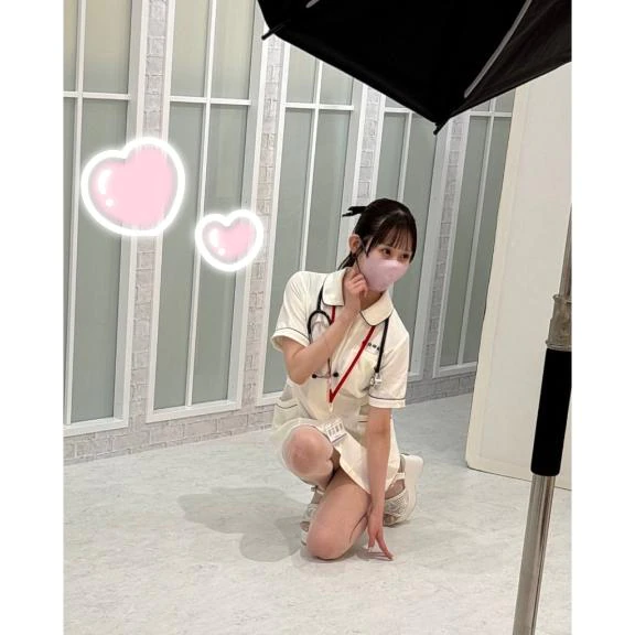 明日の10:00逃さないでねっ🎀🤍