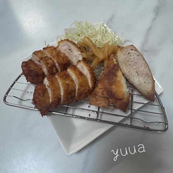 ゆうあ の ジュワッと…