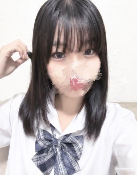 みみ の 制服コスプレ♡♡