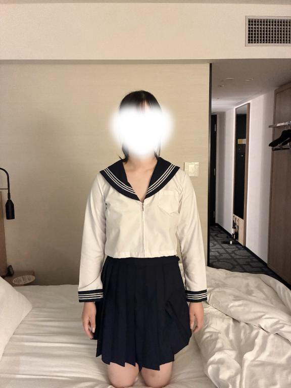みみ の セーラーコス🤍🤍