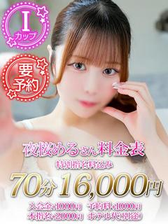 夜桜　める