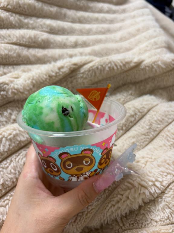 風和 よつば の 🍨幸せチャージしてきた🫶