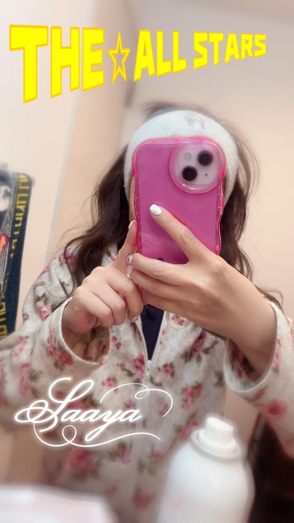 さあや☆記憶を彩るメモリアル の night night .∗̥✩⁺˚